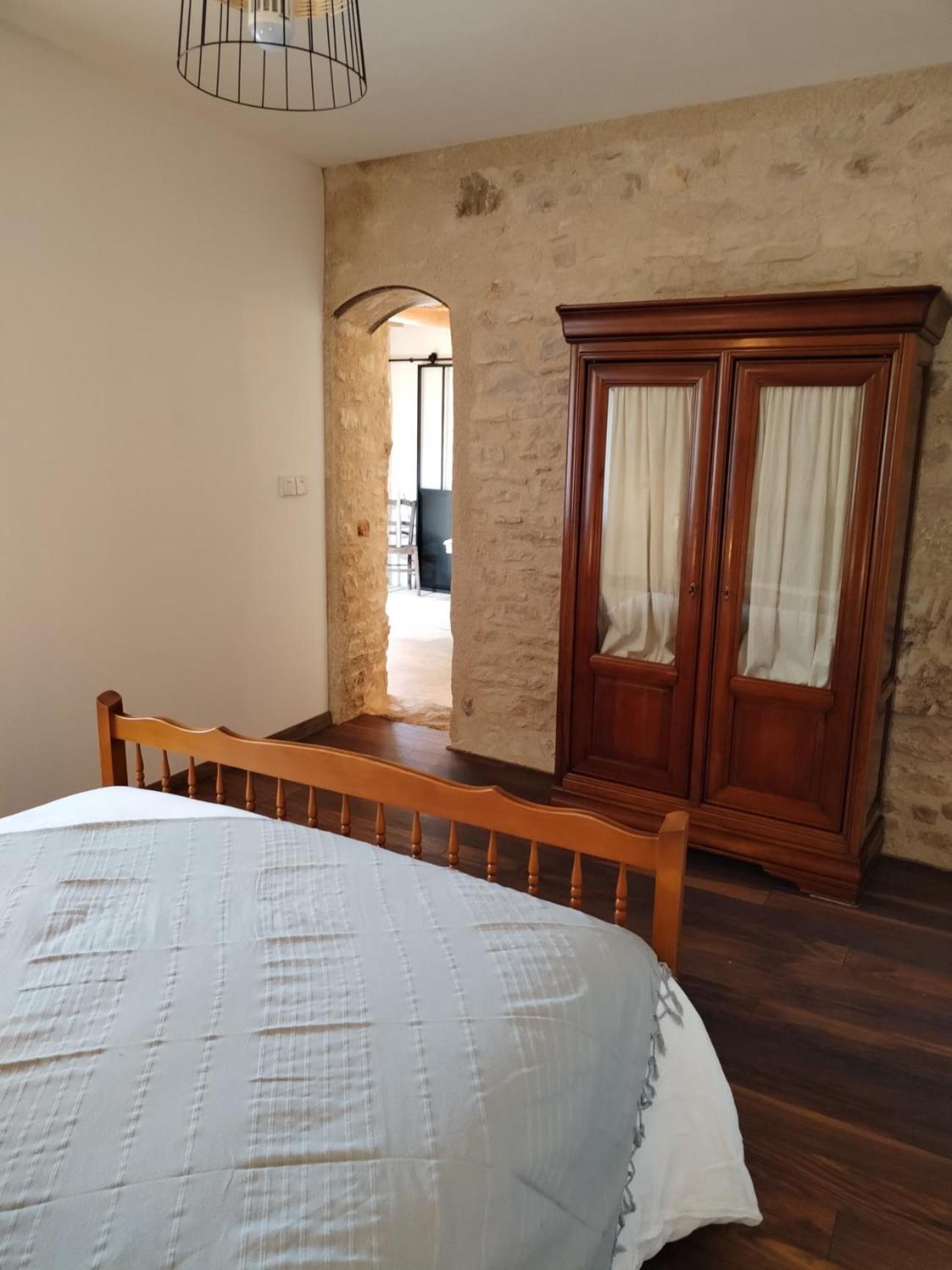 La Taniere Apartment Lagarde-Pareol Bagian luar foto